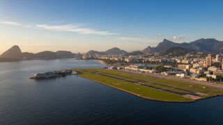 Governo revoga aumento de passageiros no Santos Dumont