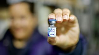 SUS inicia vacinação de bebês prematuros contra bronquiolite