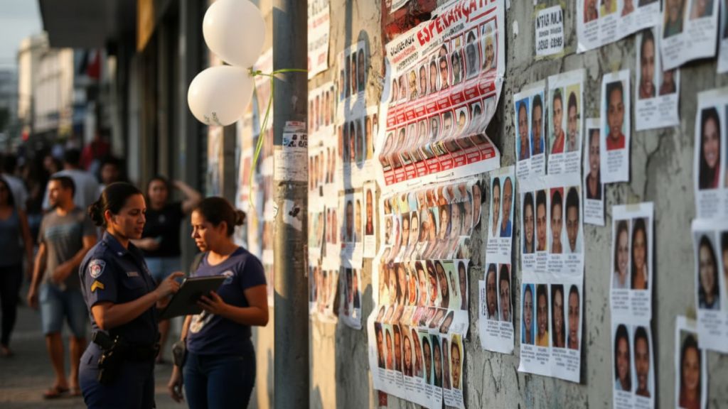 Maranhão: 1.182 desaparecimentos em 2025 alarmam autoridades