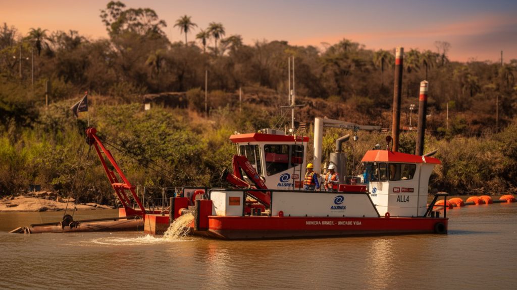 MPF pede bloqueio de R$ 1,2 bilhão da Vale por vazamentos em Minas Gerais