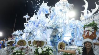 Beija-Flor inova com impressoras 3D no Carnaval 2026