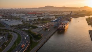 Brasil lança programa para integrar rotas comerciais na América do Sul