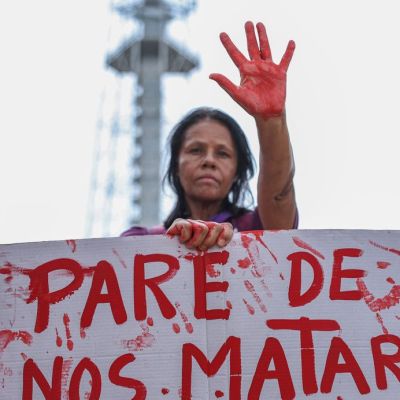 Feminicídio: assassinato de Amanda Mendes expõe falhas nas medidas protetivas