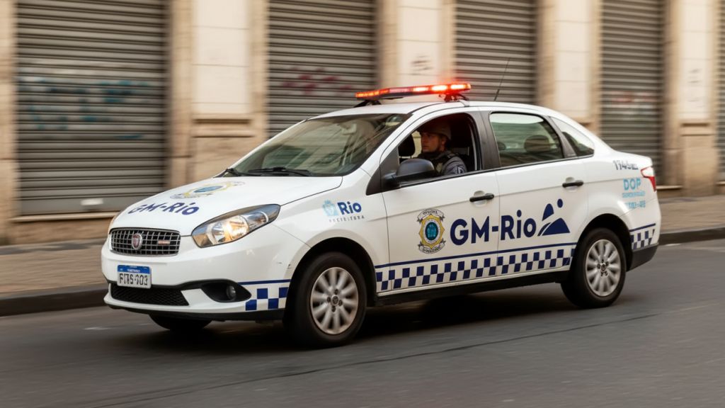 Nova Divisão de Elite da Guarda Municipal do Rio: um novo foco na segurança pública