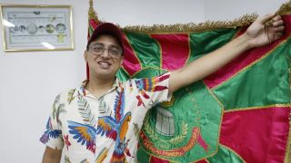Mangueira: Homenagem a Mestre Sacaca no Carnaval de 2026