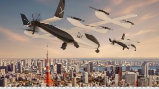 Eve Air Mobility vende aeronaves elétricas ao Japão