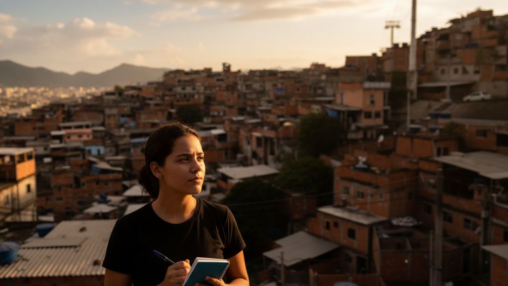 Pesquisa revela aspirações e desafios de moradores de favelas