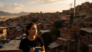 Pesquisa revela aspirações e desafios de moradores de favelas