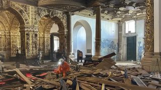 Iphan libera R$ 20 milhões para restaurar Igreja de São Francisco em Salvador