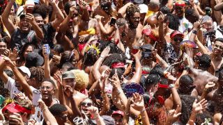 Rio de Janeiro: carnaval deve atrair 8 milhões de foliões