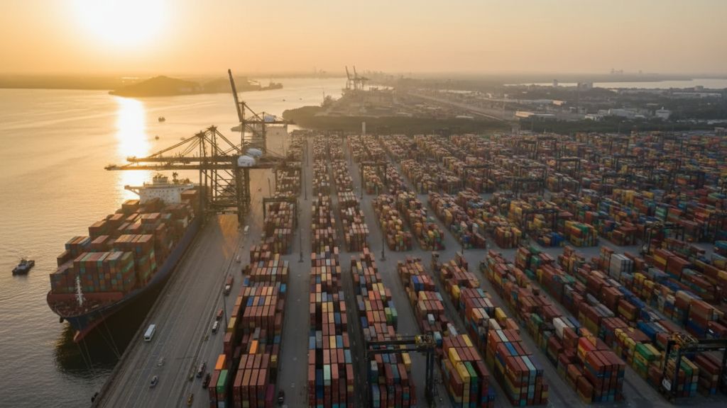 Balança Comercial de Janeiro: superávit atinge US$ 4,3 bilhões