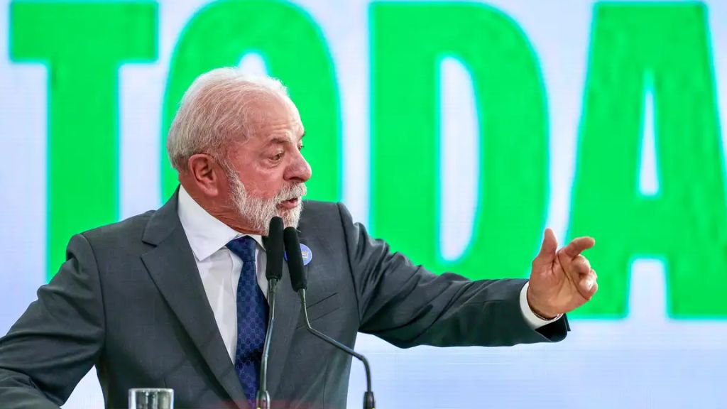 Lula assina pacto para combater feminicídio e garantir direitos das mulheres