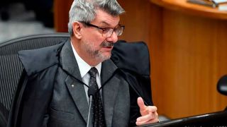 Ministro do STJ Marco Aurélio Buzzi: afastamento por acusações de importunação sexual